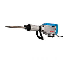 FIXTEC 2000W Heavy Duty Jack Hammer, Electric Demolition Hammer